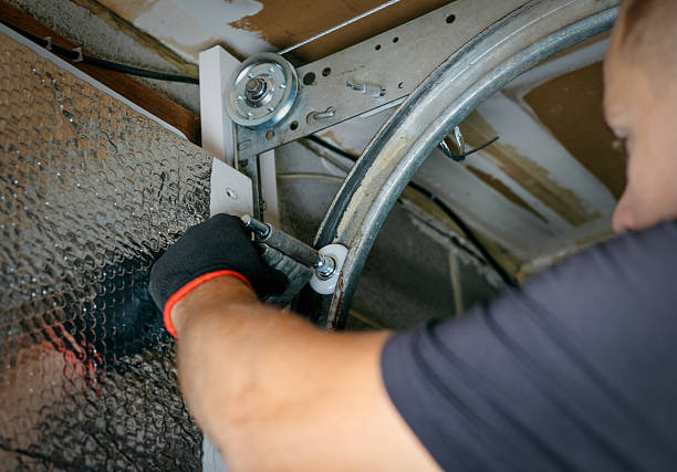 Affordable Garage Door Panel Replacement solutions in Versailles, KY